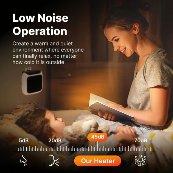 How HeatMe Pro works