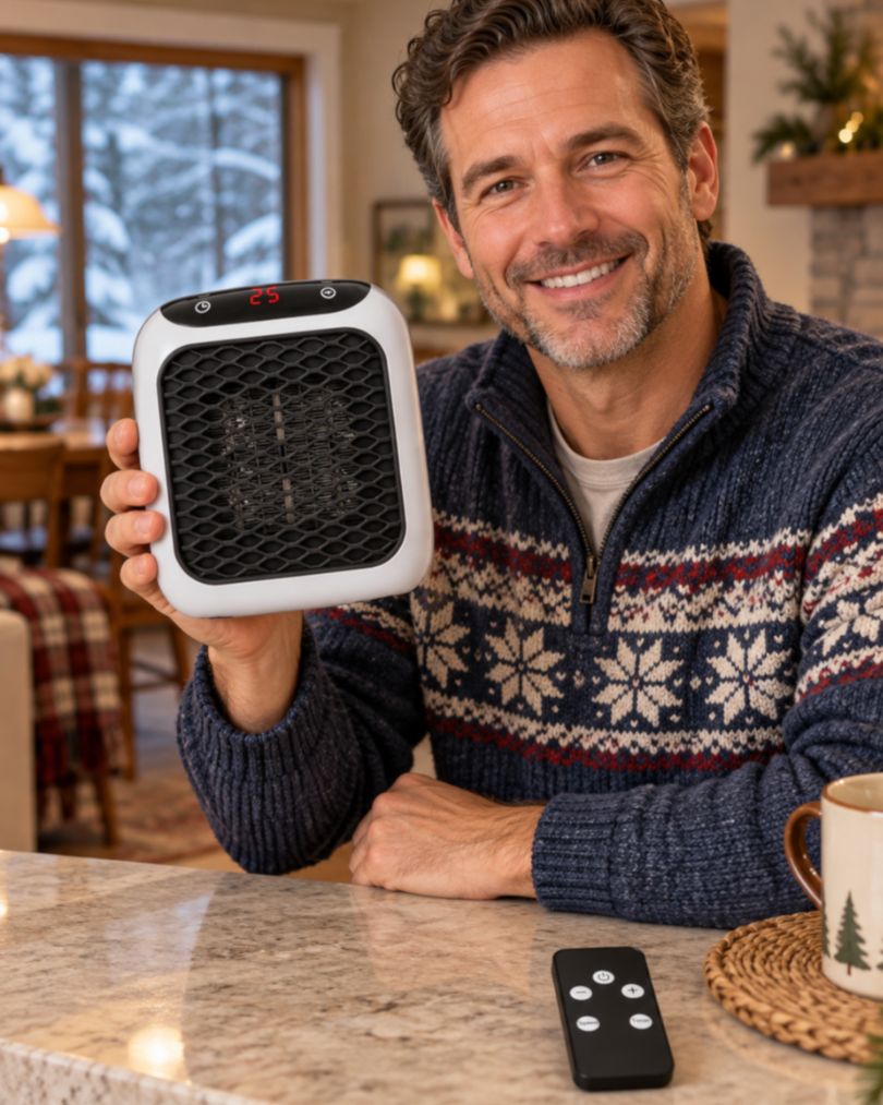 HeatMe Pro overview